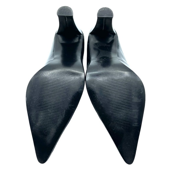 Colin Stuart Black Heels - Picture 8 of 11